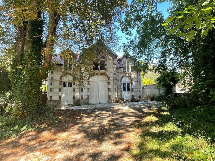 La Maison Du Manoir 1900 Une Experience En Famille La Ferte-Gaucher Ngoại thất bức ảnh