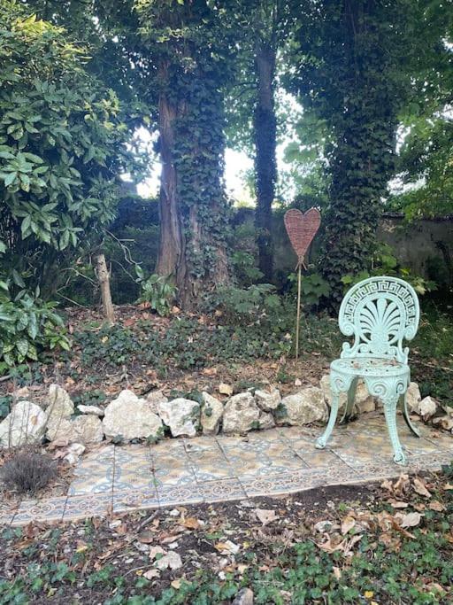 La Maison Du Manoir 1900 Une Experience En Famille La Ferte-Gaucher Ngoại thất bức ảnh